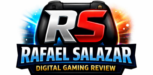 Rafael Salazar – Digital Gaming Review
